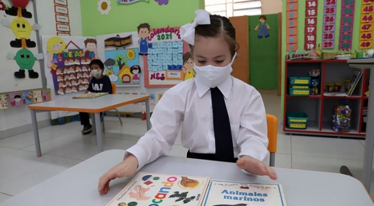 Aplicarán Pfizer pediátrica desde mañana en las escuelas