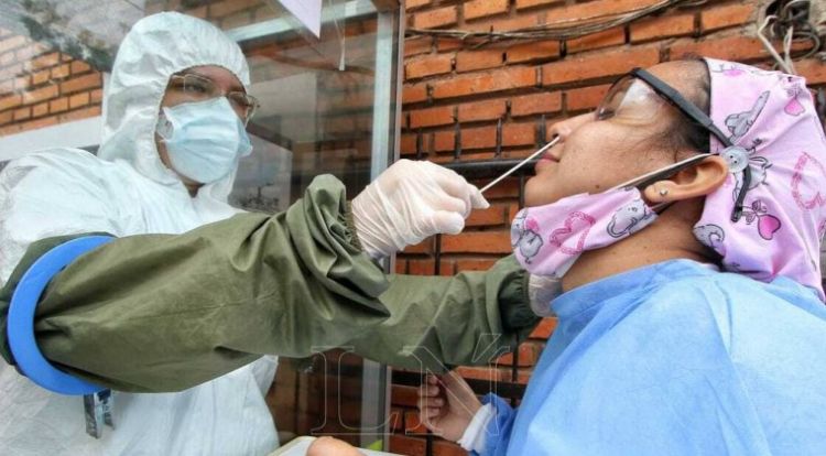 Alerta por incremento de sin nexos: "Cualquiera puede ser portador"