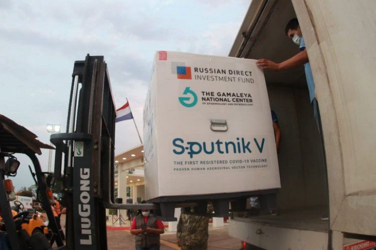 Alrededor de 300.000 personas en vilo por suspensión de Sputnik