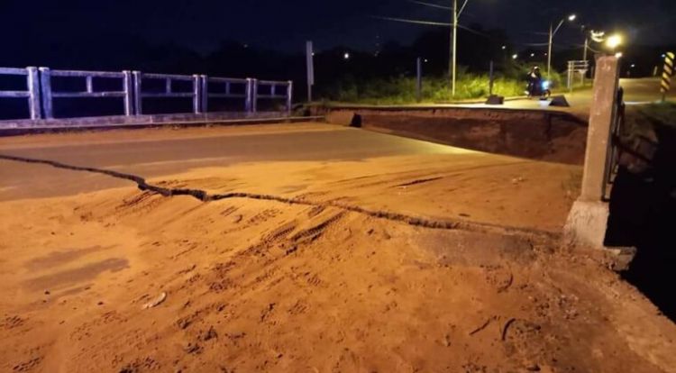 Confirman sismo de 3.5 grados de magnitud