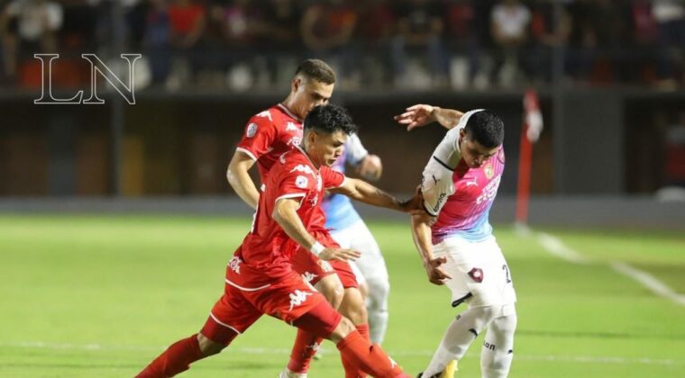 Cerro Porteño y un duelo crucial con General Caballero