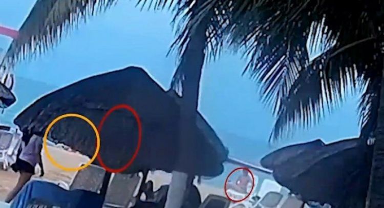 Nuevo Video: Pecci en la playa, el campana que lo marcó, sicarios en acción, los testigos