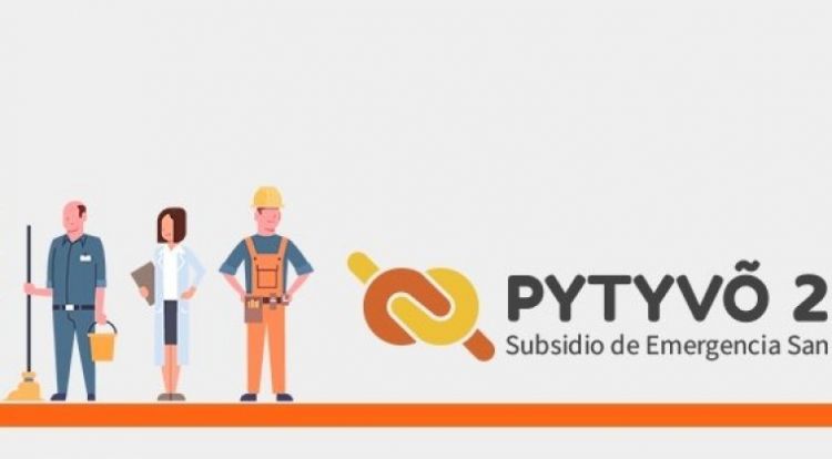 Hacienda prepara tercer pago de PytyvÍµ 2.0