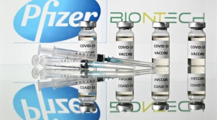FDA confirma eficacia de vacuna Pfizer y BioNTech contra la covid-19