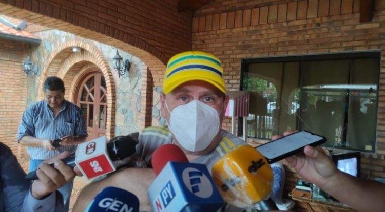 Llano considera que no hay votos suficientes para el juicio político contra Quiñónez
