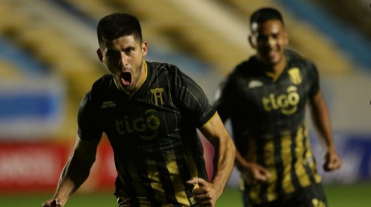 Guaran y la importancia de un triunfo con "altura"