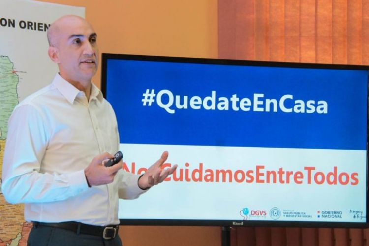 Casos confirmados de coronavirus suman 69