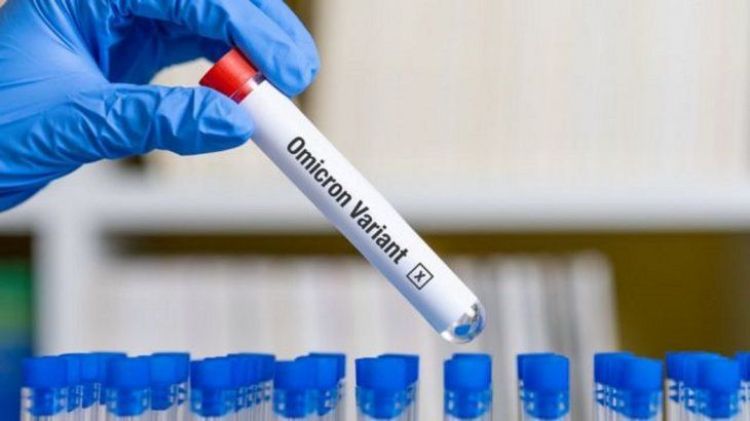 Ómicron: Sigue en caída libre la curva de contagios de Covid-19