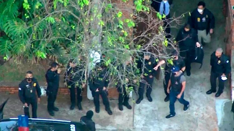 La Policía brasileña arrestó a Fabrício Queiroz, amigo del presidente Jair Bolsonaro y ex asesor de su hijo Flávio