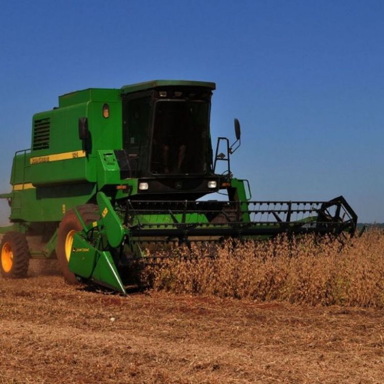 Ingreso de máquinas agrícolas creció 80% hasta noviembre
