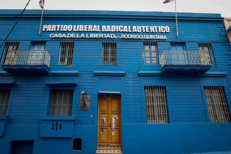 PLRA aprueba préstamo de G. 10.000 millones para campaña electoral