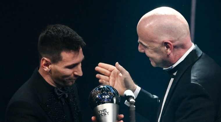 El palmarés completo de los premios The Best