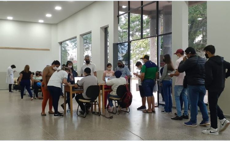 Sin importar dónde te hayas aplicado la segunda dosis, podés recurrir al vacunatorio más cercano.
