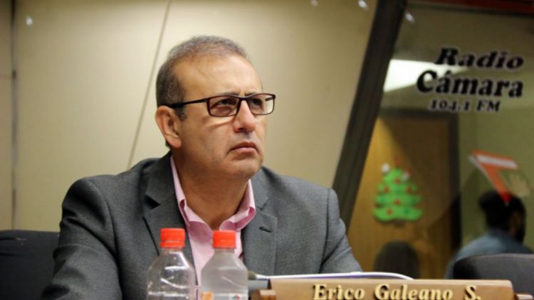 Diputado movió en créditos de la cooperativa  G. 40.817 millones