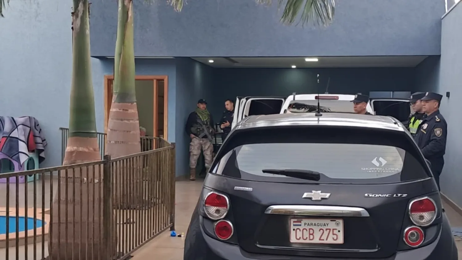 Cae en PJC objetivo clave de la "Operación Don Pablo": Vivía a metros de una comisaría