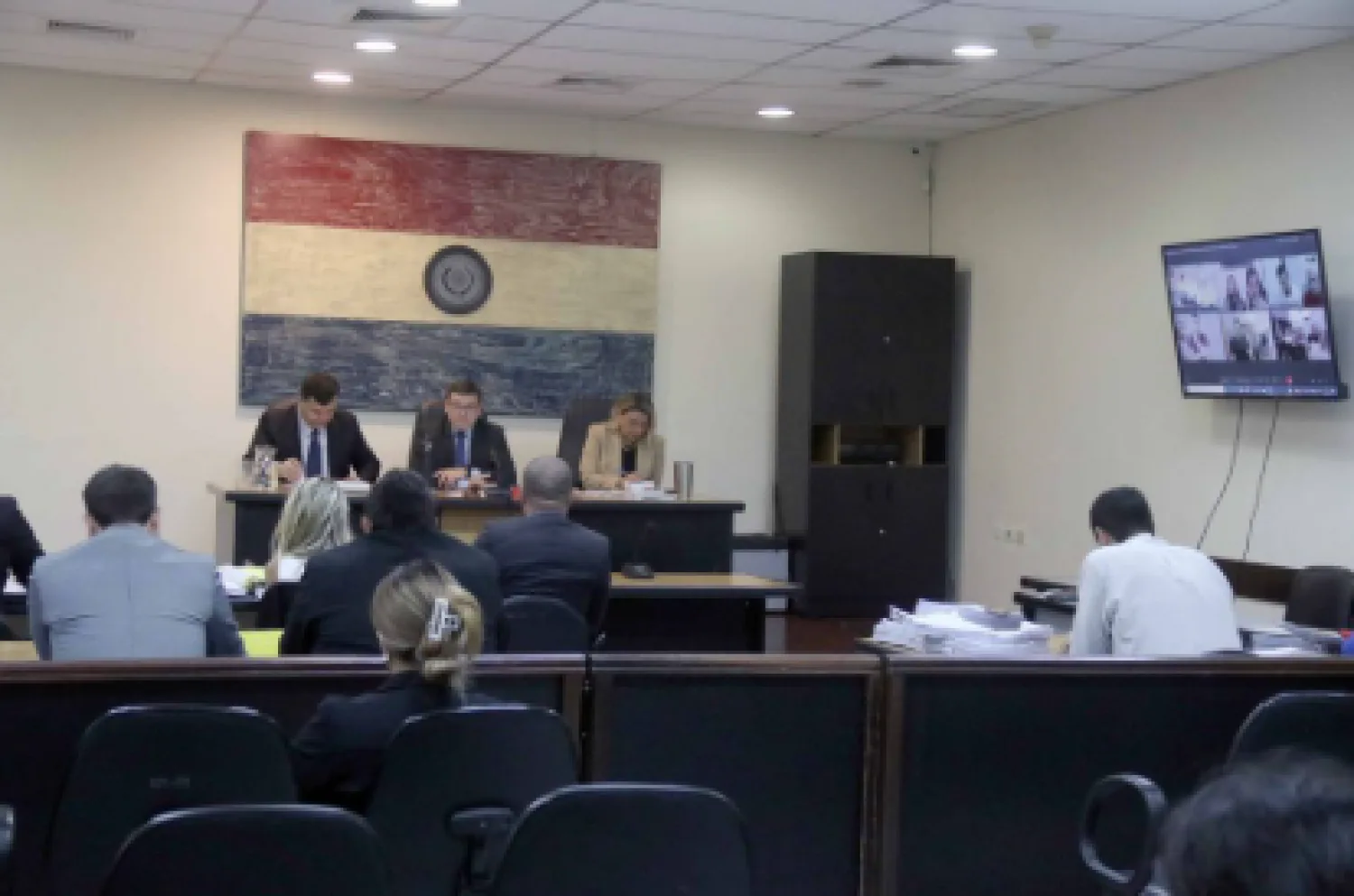 Condenan a 11 años de cárcel a un hombre por tentativa de homicidio