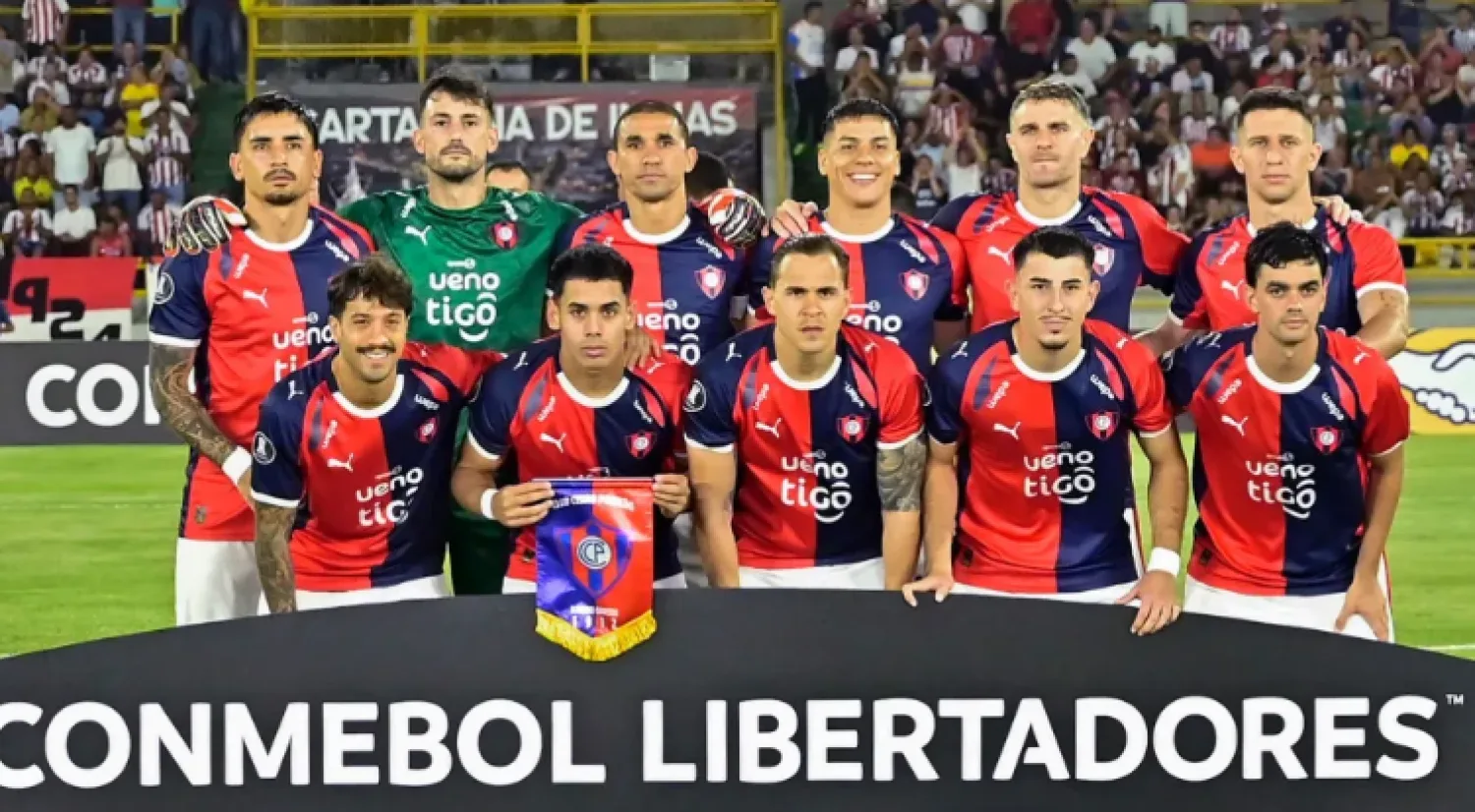 Semana clave para los paraguayos en las Copas: Clasificaciones en juego y el honor por defender