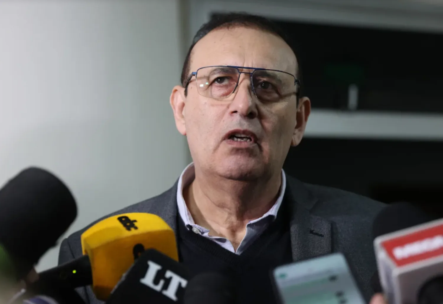 Justicia paraguaya dicta prisión preventiva contra el exsenador Erico Galeano
