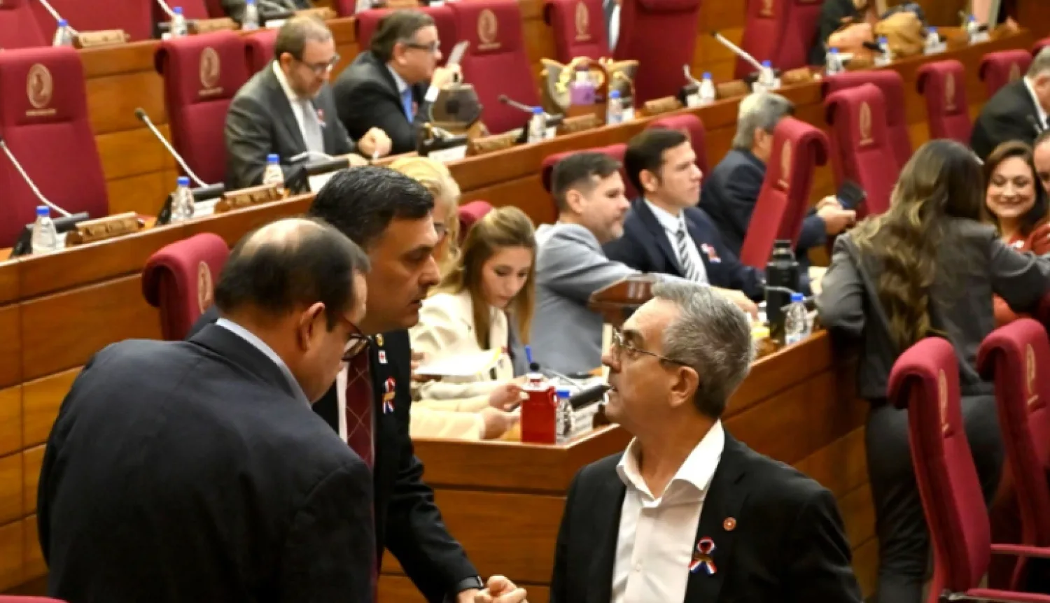 Blindaje político: Diputados dilatan intervención a municipios y salvan a intendentes que buscan el "rekutu"
