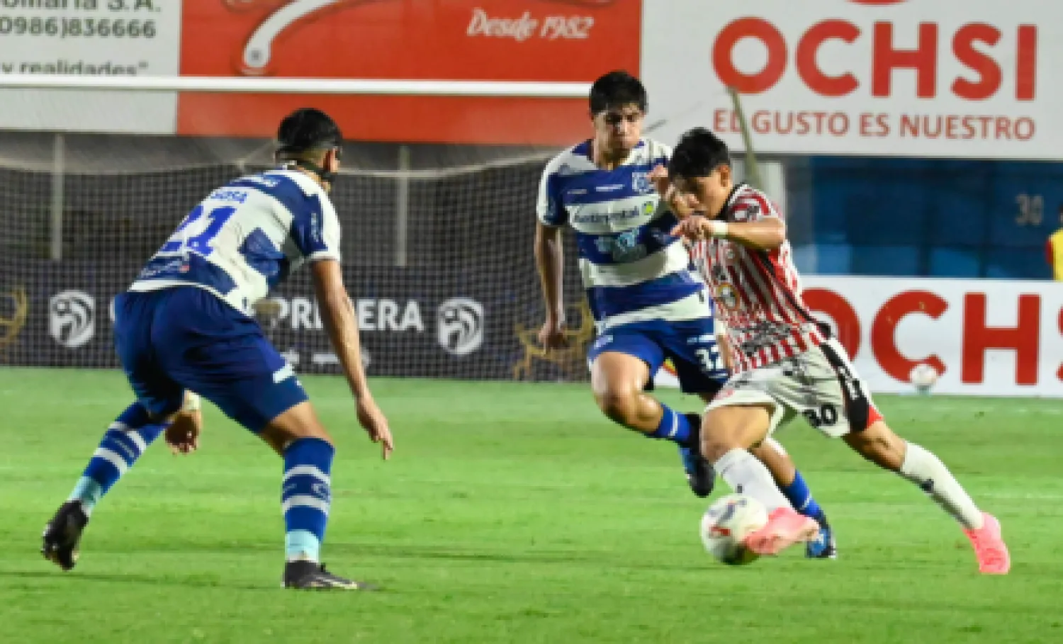 El Apertura se despide en Pedro Juan: 2 de Mayo y San Lorenzo abren la última fecha en el Río Parapití