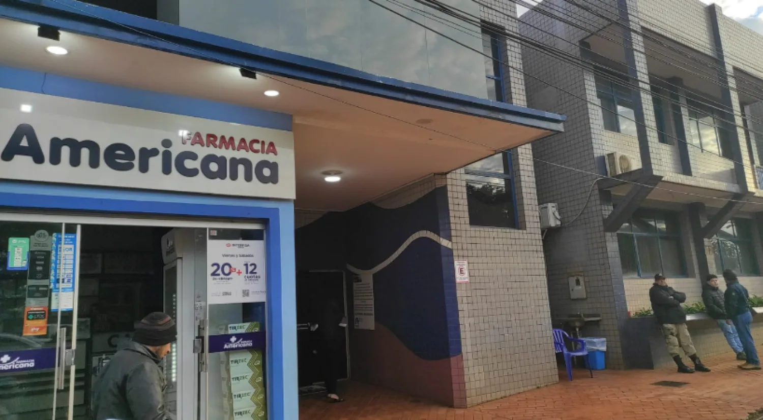 ÚLTIMO MOMENTO: Atentado en Pedro Juan Caballero deja un hombre gravemente herido tras ataque de sicarios