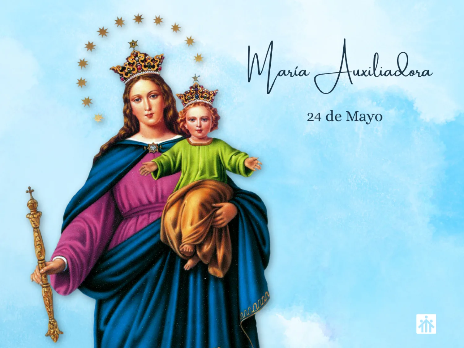 Paraguay celebra el día de María Auxiliadora, Santa Patrona de las Fuerzas Armadas