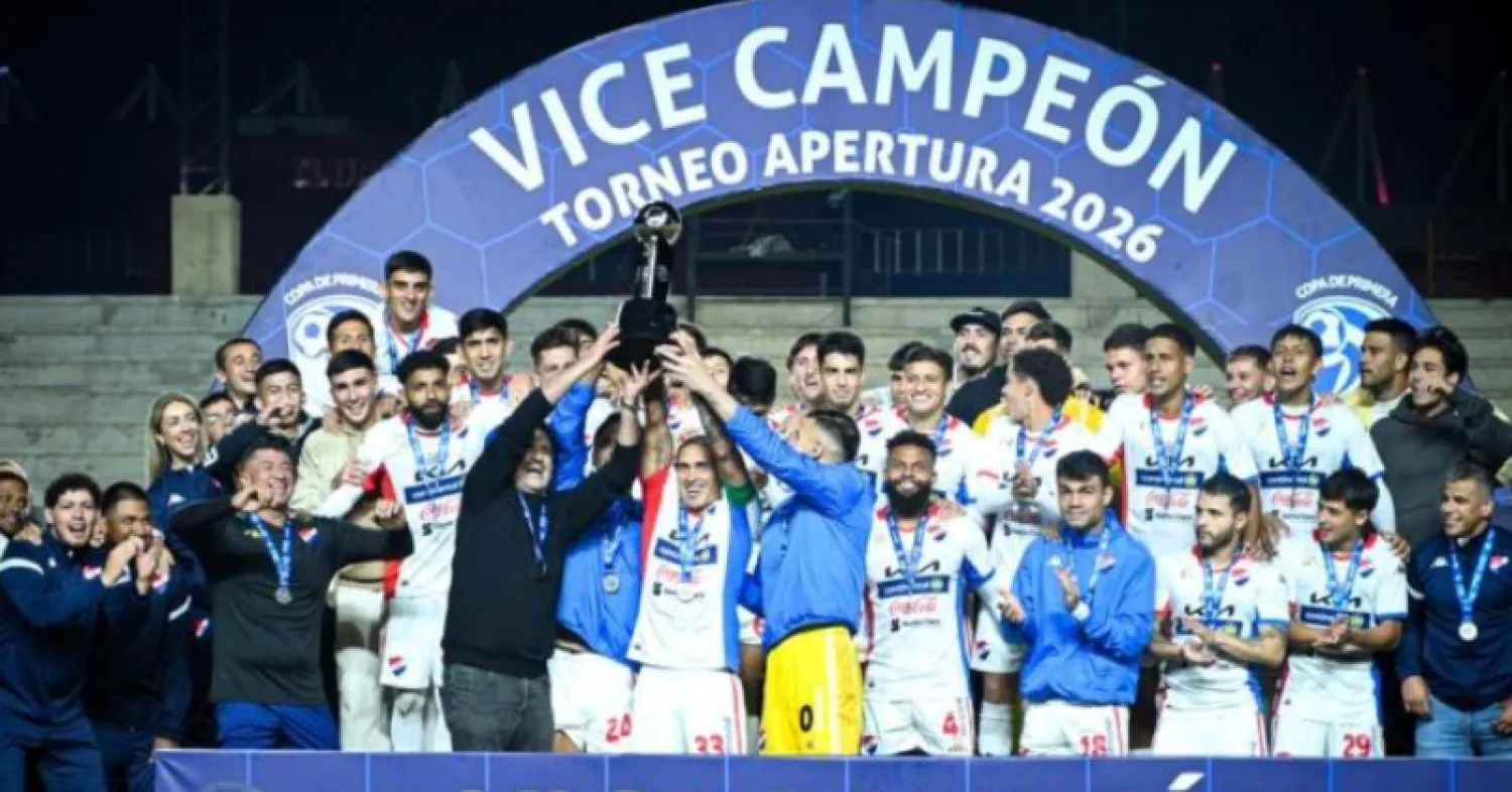 Nacional tumba a Libertad y se queda con el segundo puesto del Apertura