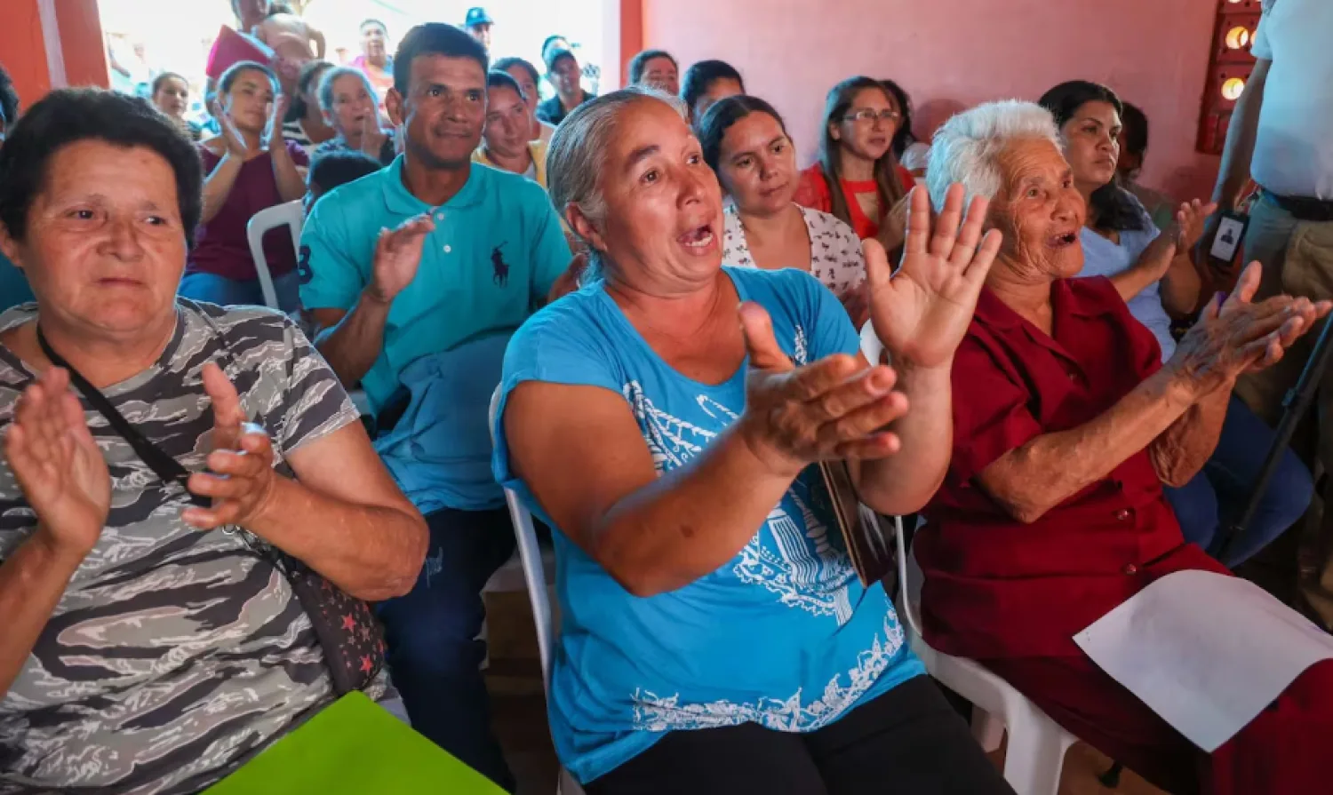 Cobran hoy más de 6.700 adultos que cumplieron 68 hasta marzo
