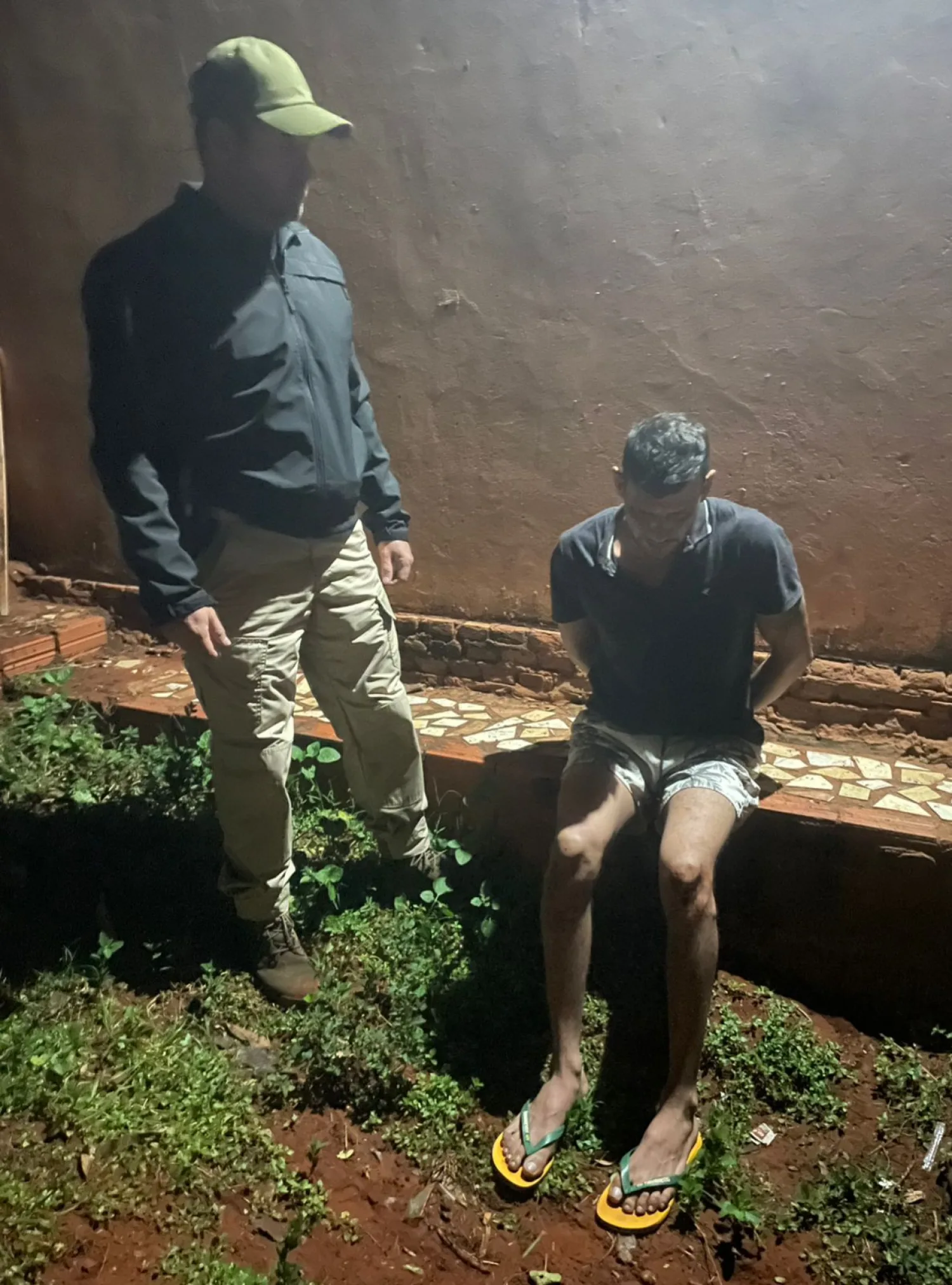 Asesino De Jardin 1