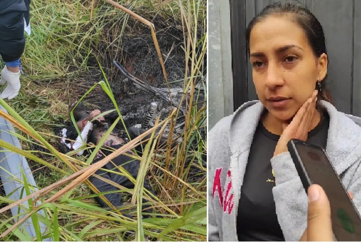 Identifican el cuerpo hallado en Cerro Cora’i: la víctima era un joven de 28 años domiciliado en Yvypé