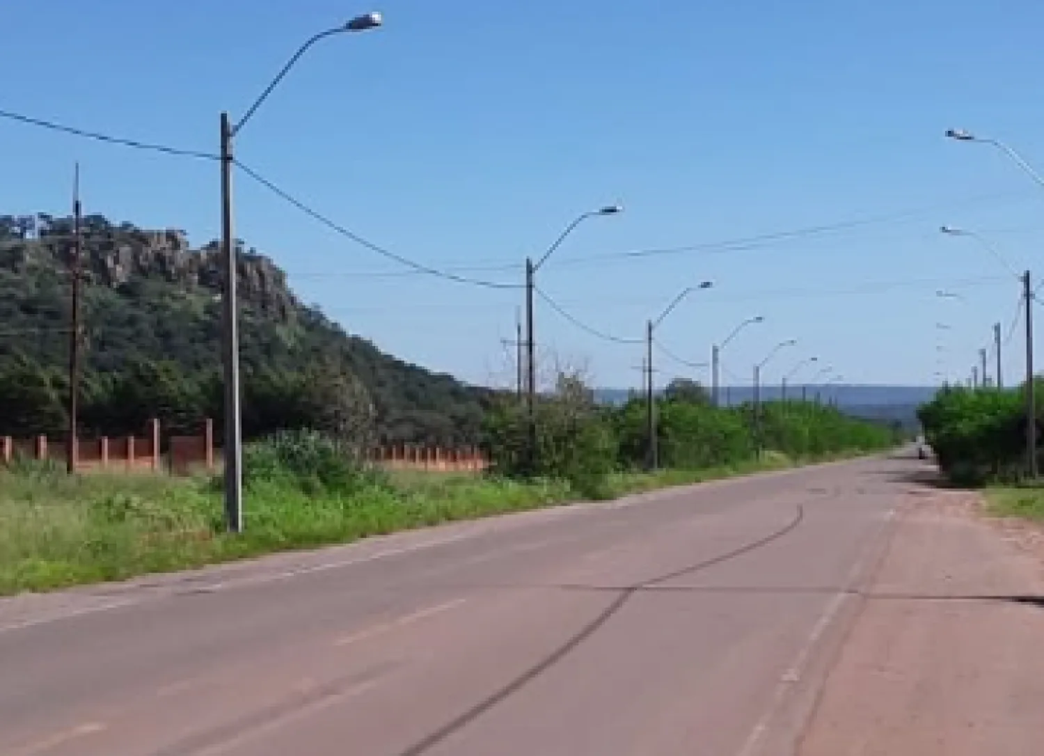 Juez protagoniza choque fatal donde fallece un motociclista indígena