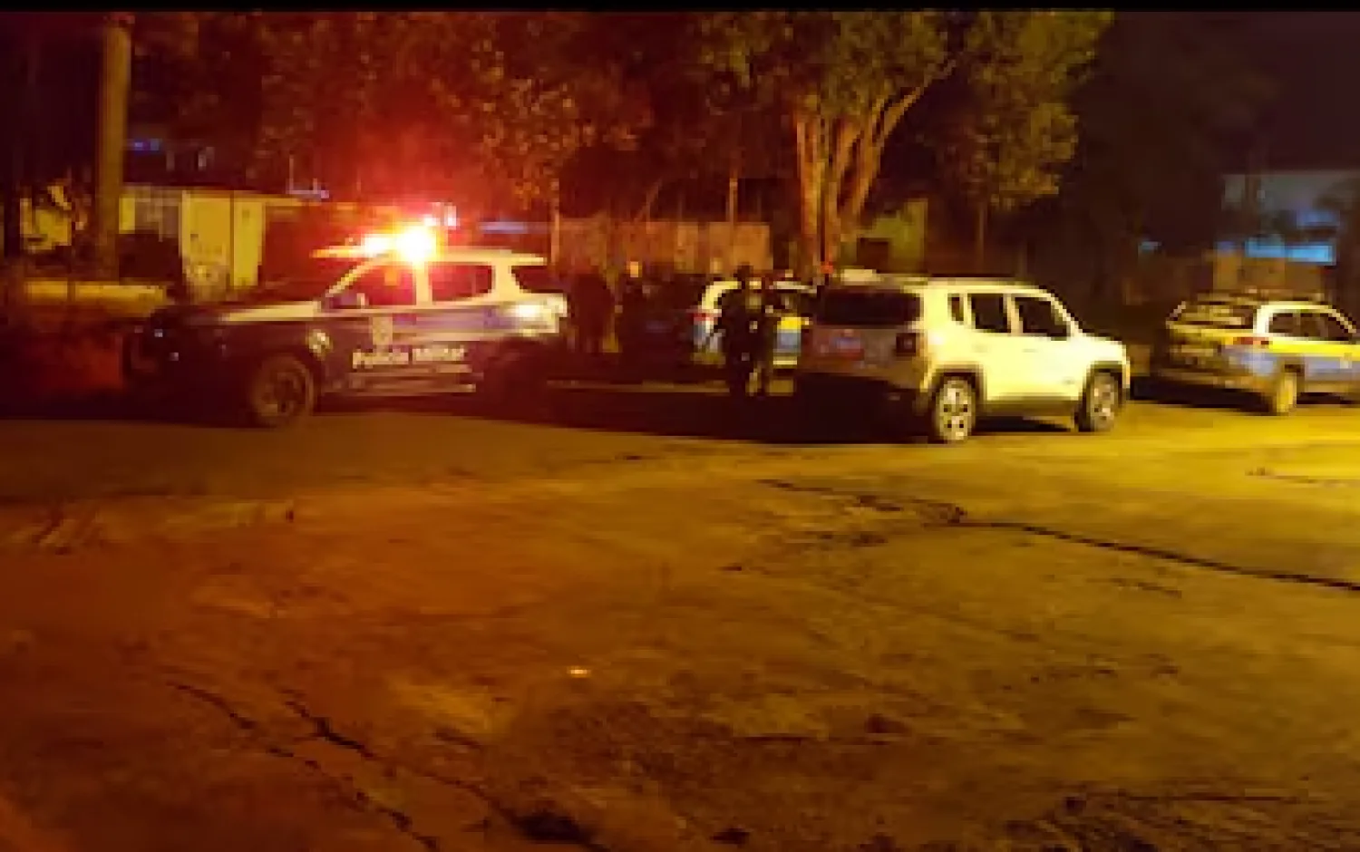Atentado a tiros en Ponta Porã deja a un empresario gravemente herido