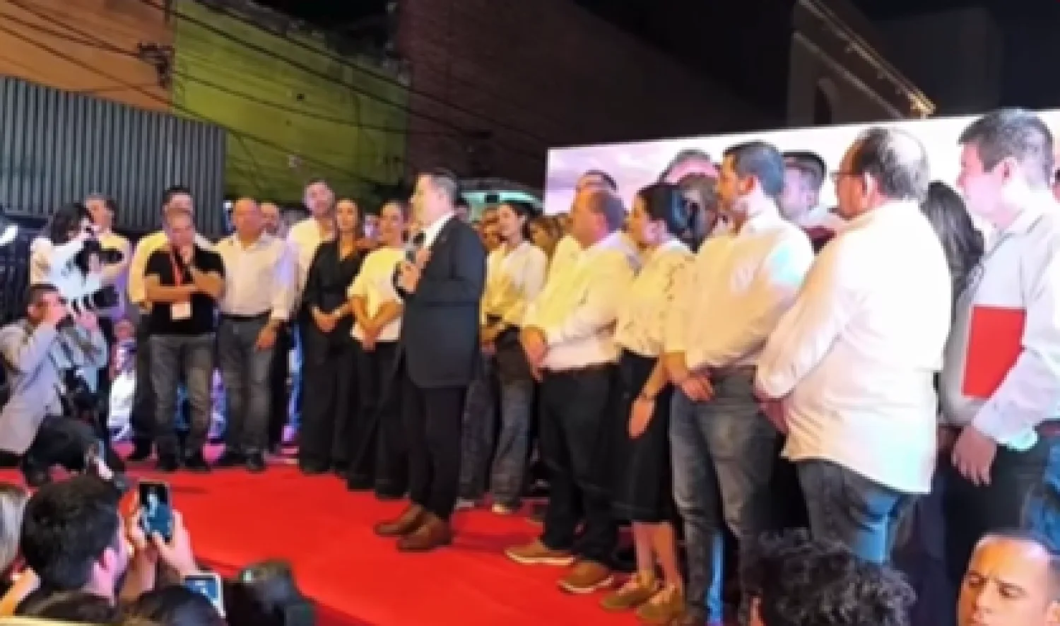 Honor Colorado arrasa en las internas y consolida su hegemonía de cara a las municipales y el 2028
