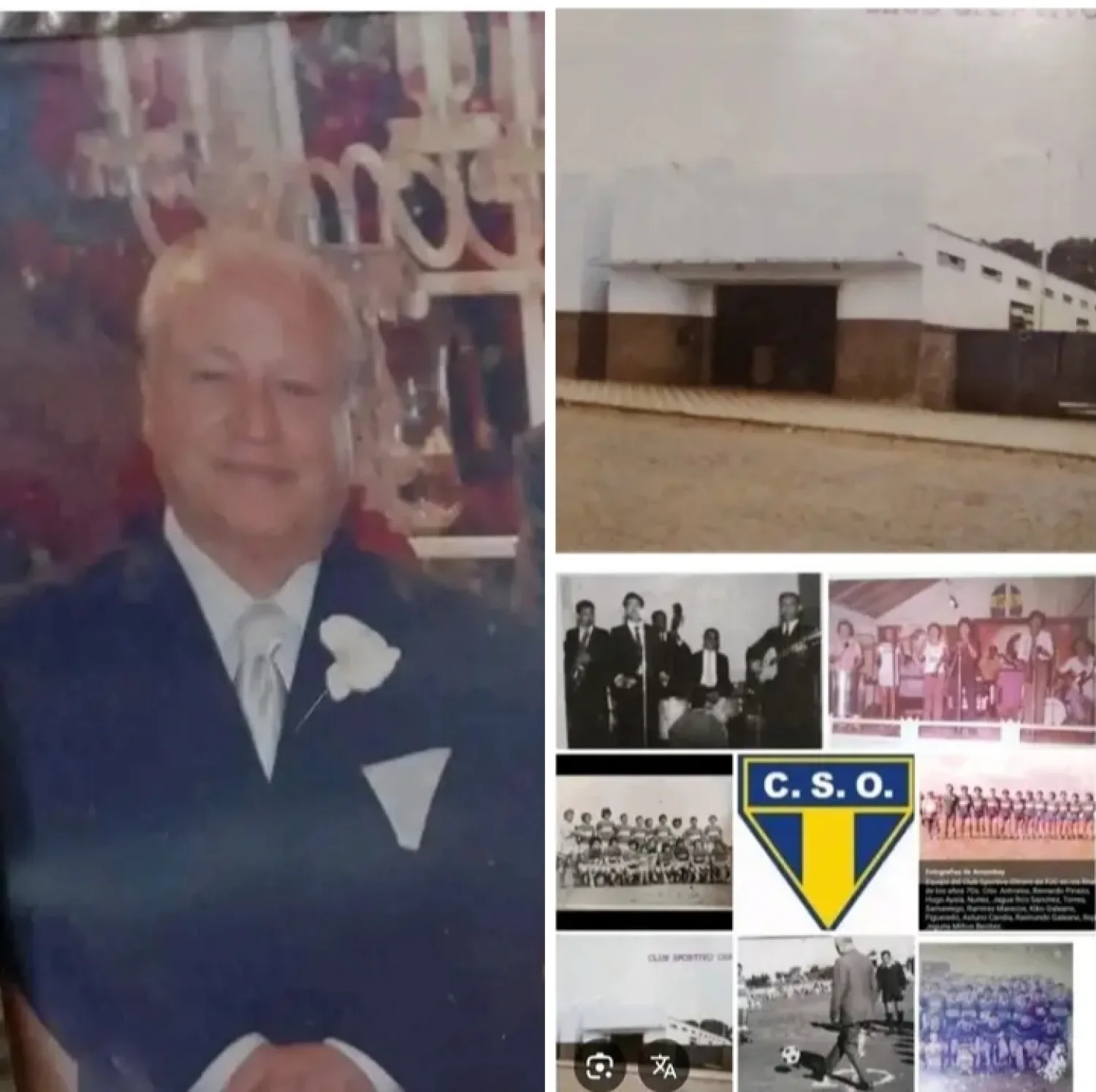 ¡74 años de pasión azul y oro! El Club Sportivo Obrero celebra un nuevo aniversario institucional