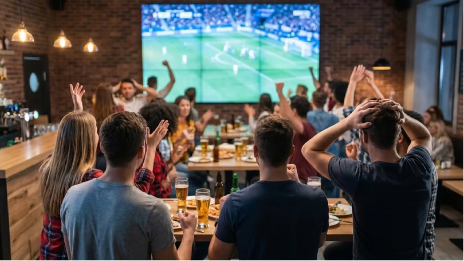 Mundial 2026: un país multará a bares, restaurantes y locales que transmitan la Copa del Mundo