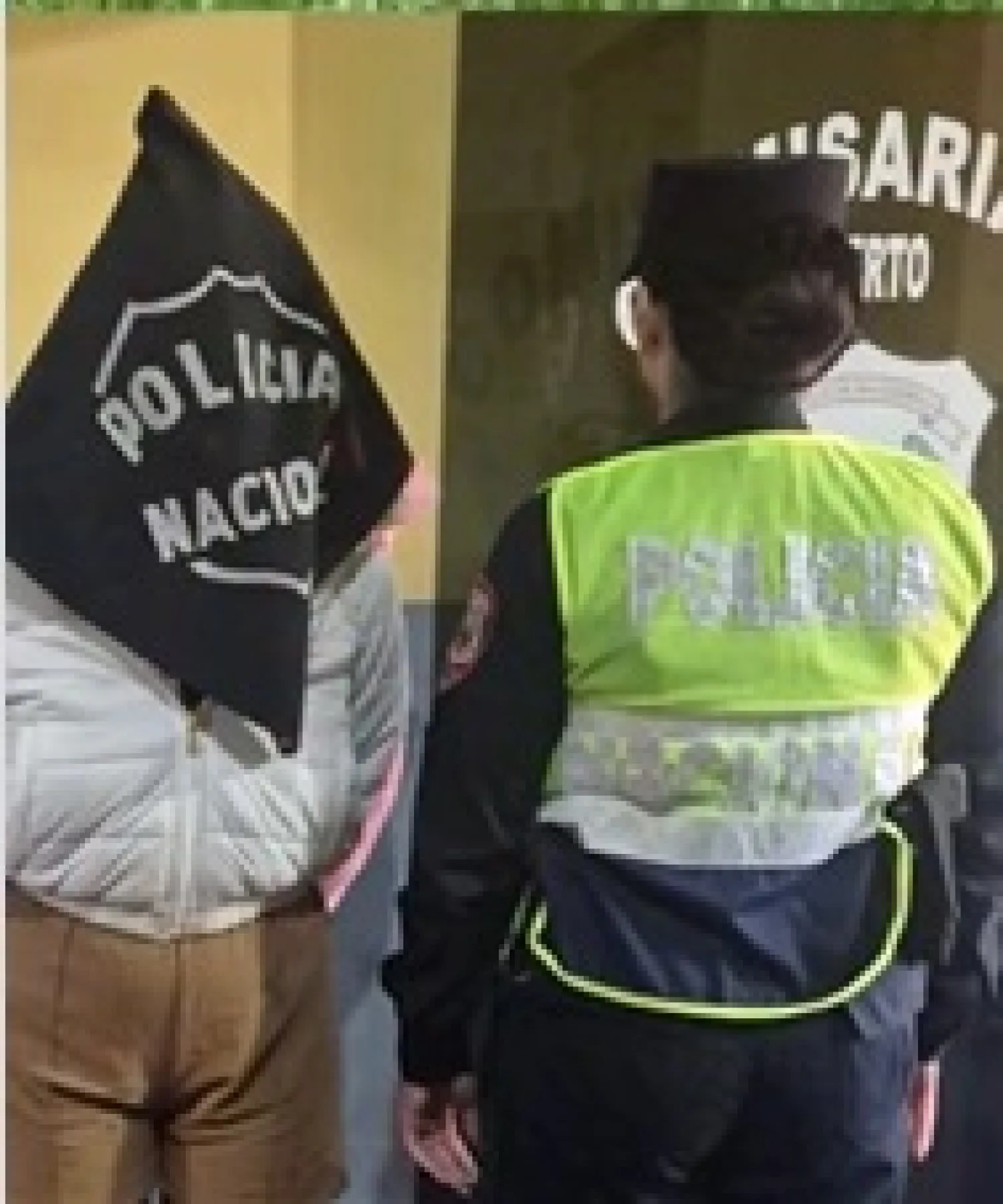 Detienen a una joven buscada por crimen organizado tras agredir a su madre y a su hermana embarazada