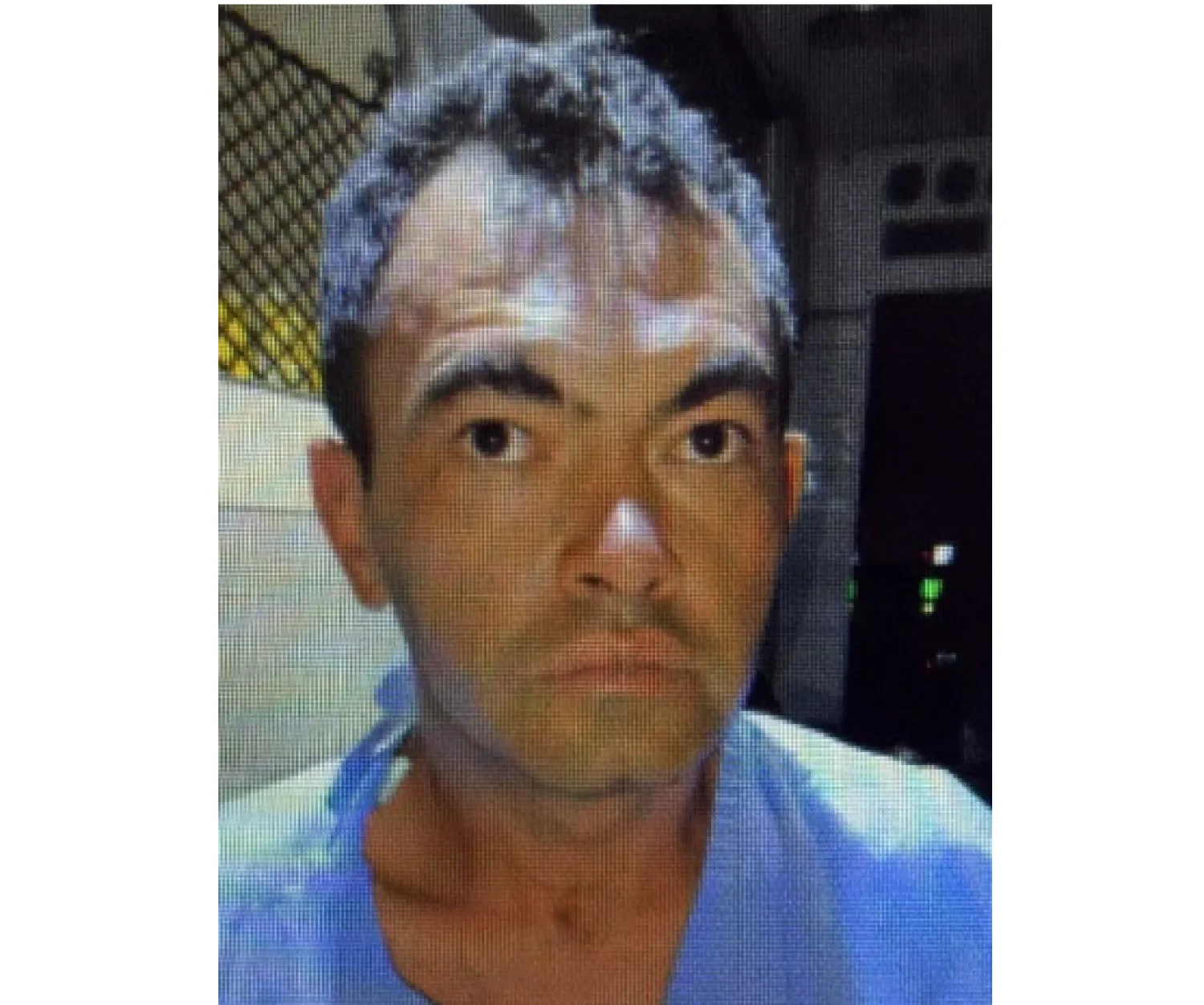 Acusado de matar a golpes de mazo a una enfermera en Ponta Porã se fuga en Campo Grande y moviliza a las fuerzas de seguridad
