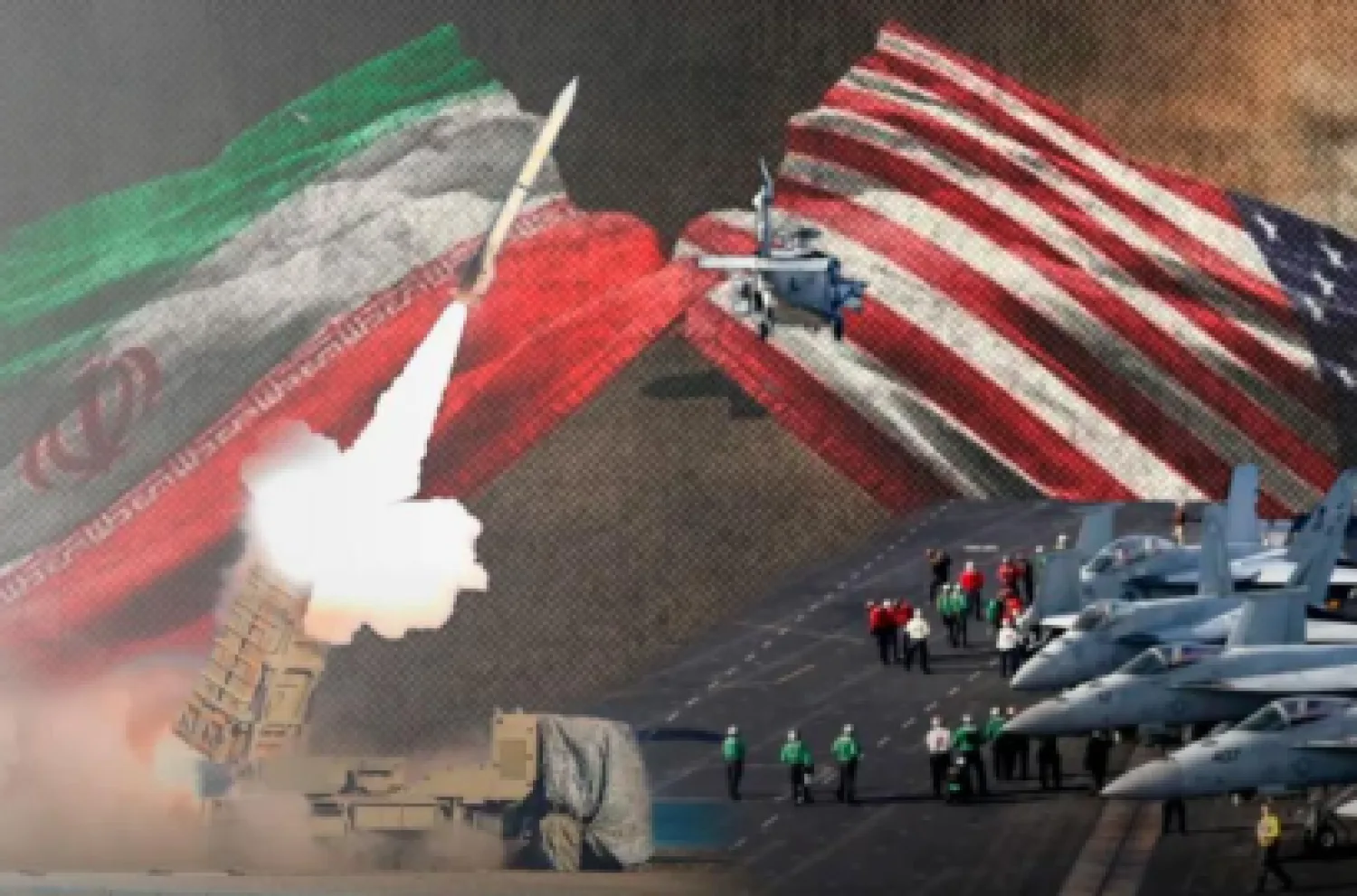 Estados Unidos e Irán alcanzan un acuerdo de paz y decretan el fin inmediato de la guerra en Medio Oriente