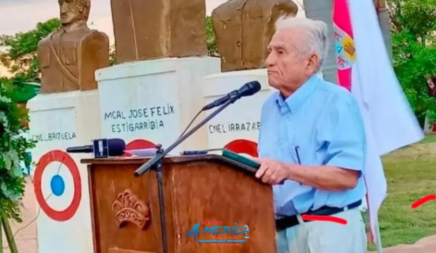 El Norte está de luto: Fallece el destacado historiador concepcionero Teófilo "Tollo" Medina