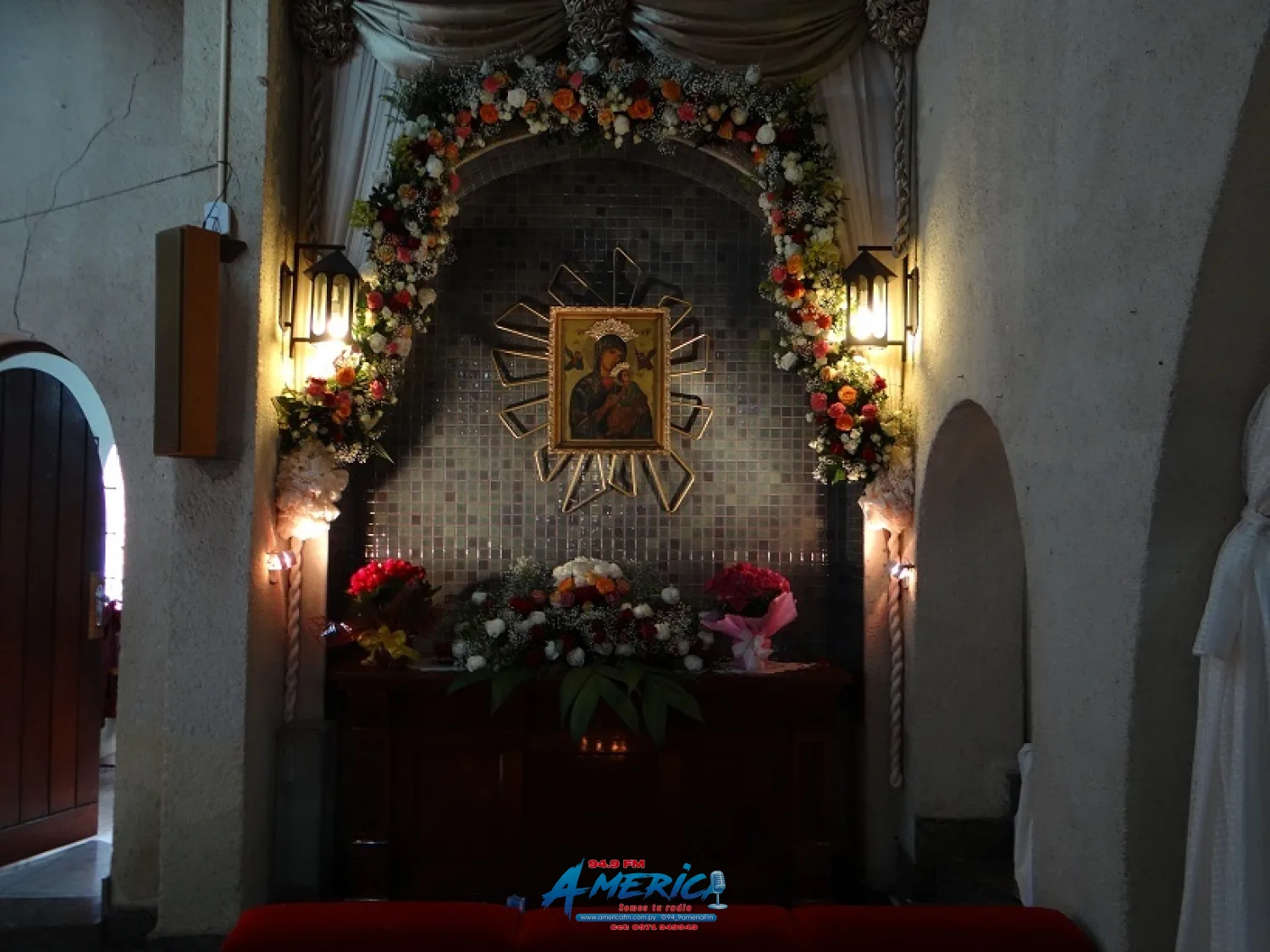 Rumbo al 27 de junio: Pedro Juan Caballero conmemora 81 años de la histórica designación de su Santa Patrona
