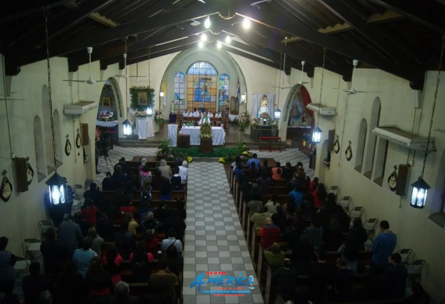 Novenario en Honor a la Madre del Perpetuo Socorro (2do. día)