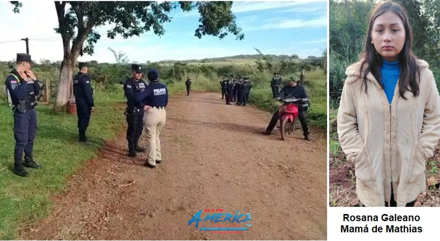 Drama en Victoria’i: Mascota de niño desaparecido regresó a la casa, pero él no