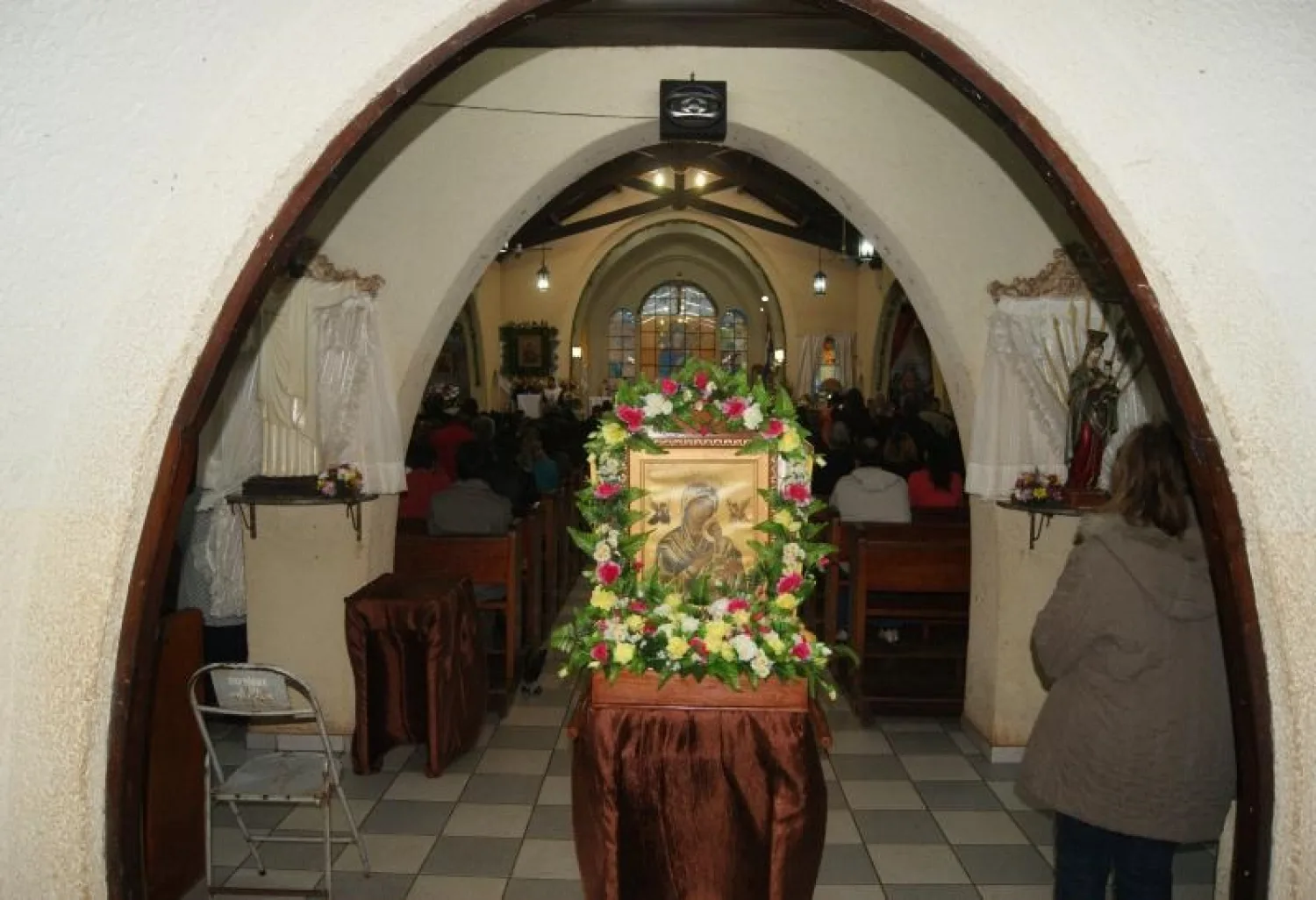 Novenario en Honor a la Madre del Perpetuo Socorro (3er.. día)