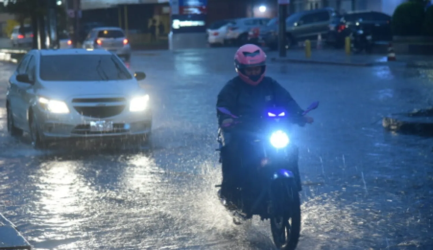 Continúan las lluvias y se intensifica el frío