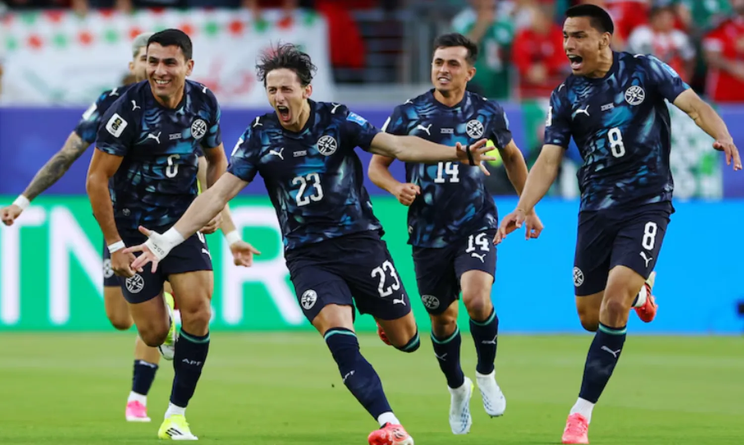 ¡Garra y Corazón! Paraguay resiste con 10 hombres, tumba a Turquía y acaricia los dieciseisavos del Mundial 2026