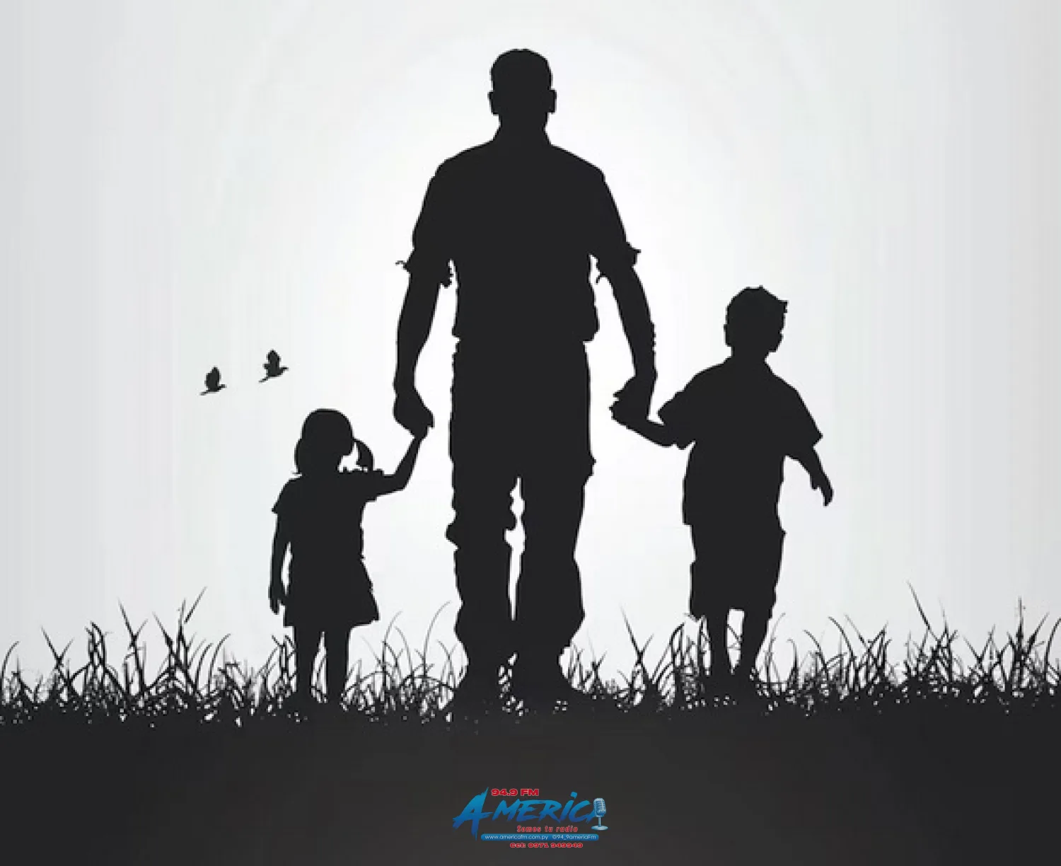 ¡Feliz Día del Padre!  El homenaje de La Nueva América 94.9 FM