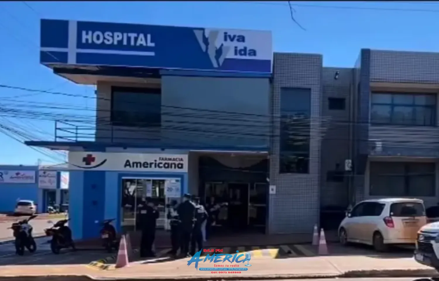 Trágico domingo en Cerro Corá: Un niño de 7 años fallece tras disparo accidental en un mandiocal