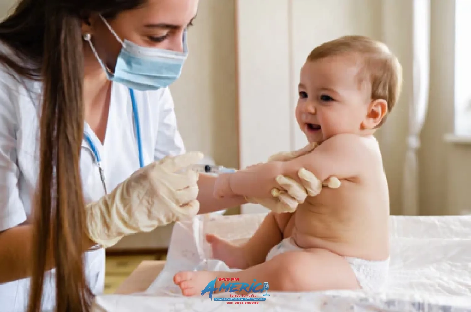 Alerta por virus invernales: Pediatras instan a inmunizar a lactantes con Nirsevimab