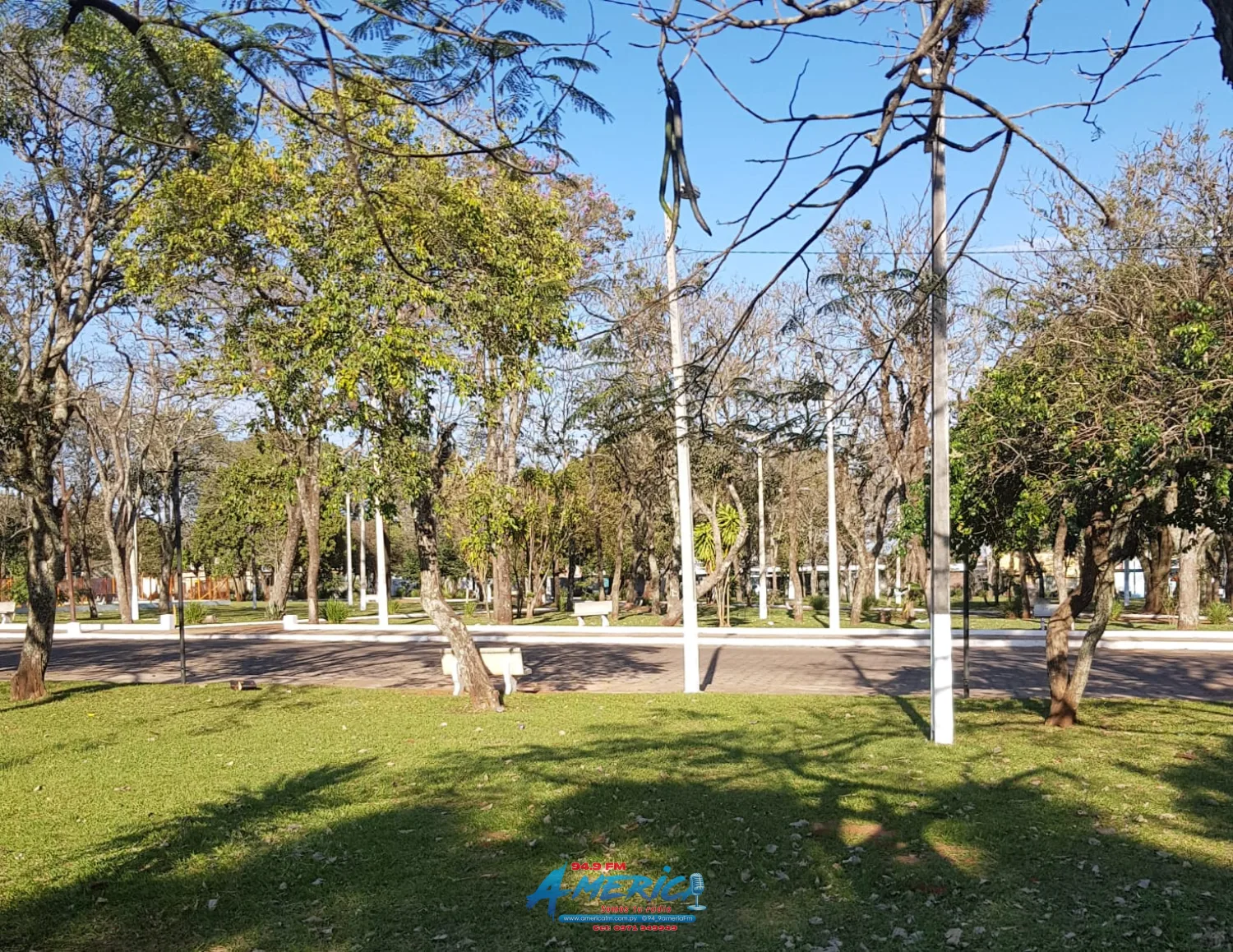 Domingo de transición antes de un marcado descenso térmico
