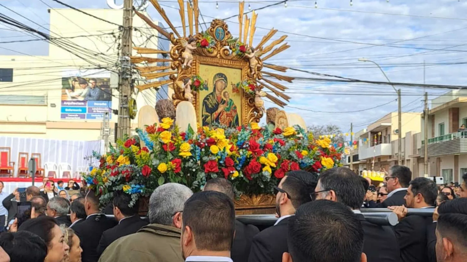 Novenario en Honor a la Madre del Perpetuo Socorro (6to. día)